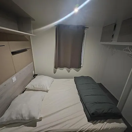 公寓 Mobil-home Le Grau-dʼAgde