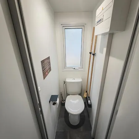Mobil-home 公寓