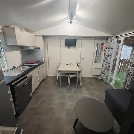 公寓 Mobil-home