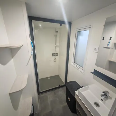 公寓 Mobil-home