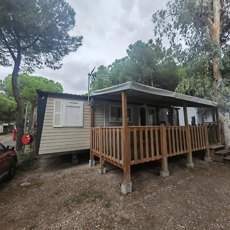 Mobil-home 公寓 *